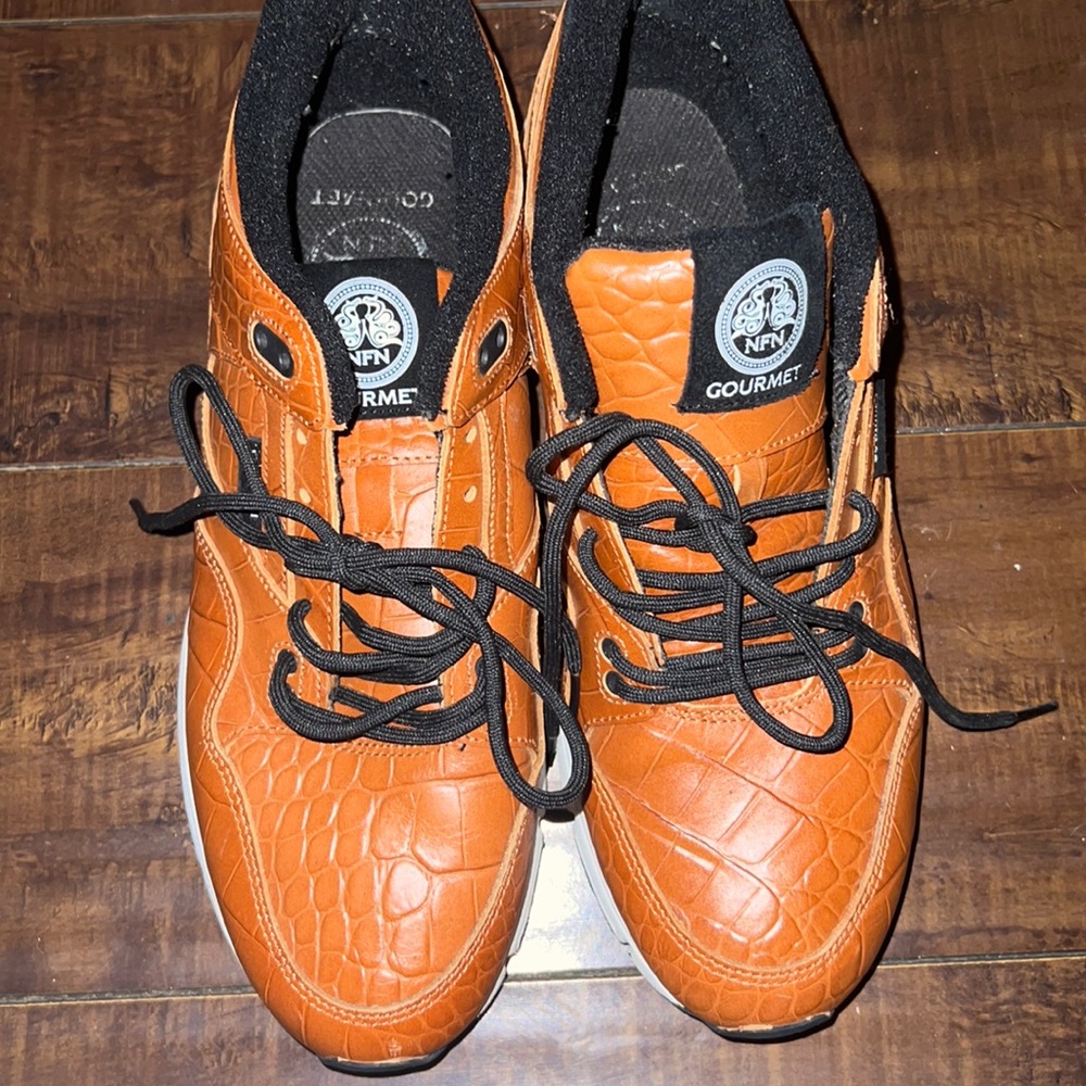 NFN Gourmet men shoes size 10.5